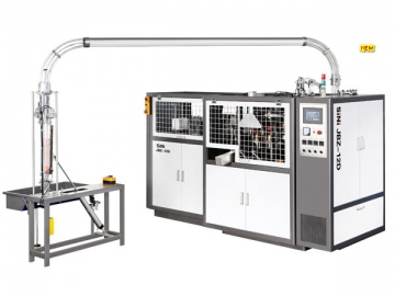 Paper Cup Machine